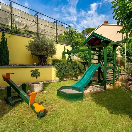 Villa Angeli Opatija Exteriör bild