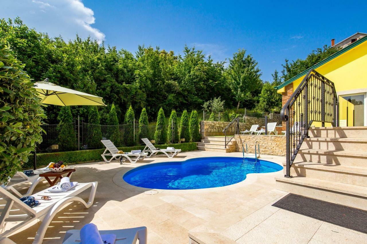 Villa Angeli Opatija